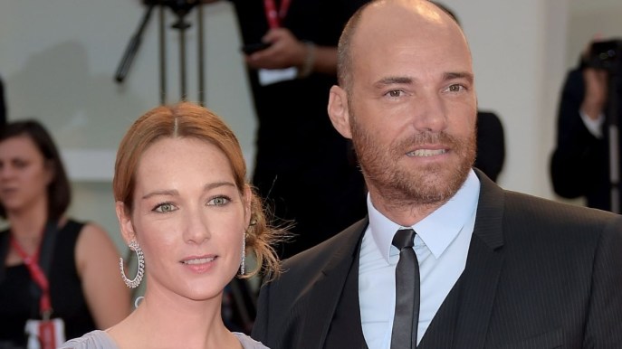 Cristiana Capotondi: “Io e Andrea Pezzi separati”. E annuncia la nascita di Anna