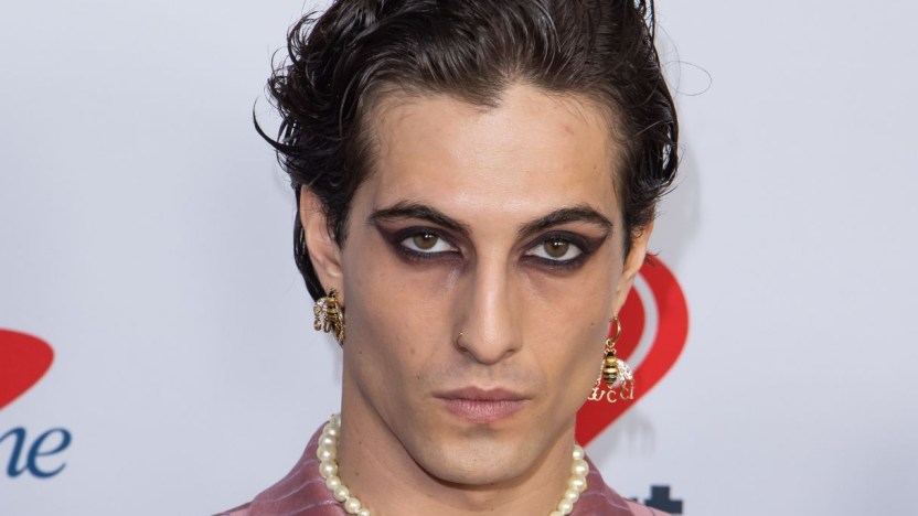 Damiano dei Måneskin: “Ho una malformazione alle corde vocali”