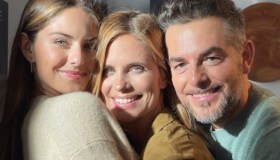 Daniele Bossari, un compleanno che sa di rinascita: Filippa e Stella la sua felicità