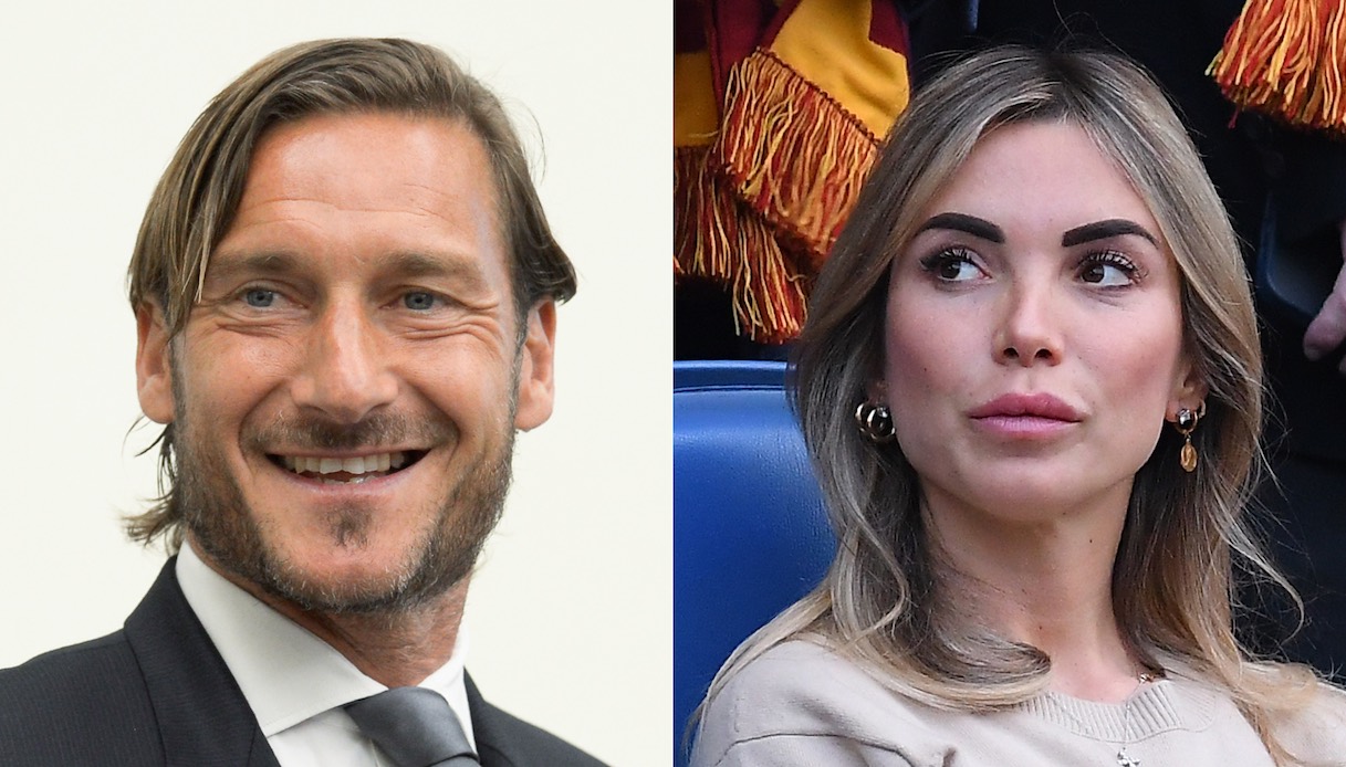 Francesco Totti, dopo la fuga a Monaco “vuole un figlio da Noemi”