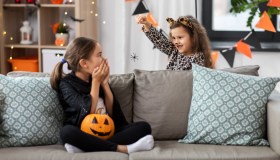 Halloween, ecco perché un pizzico di paura può aiutare i bambini