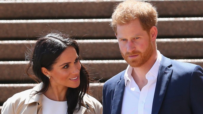 Meghan Markle e Harry stanno per esplodere: spunta la figlia segreta di lei