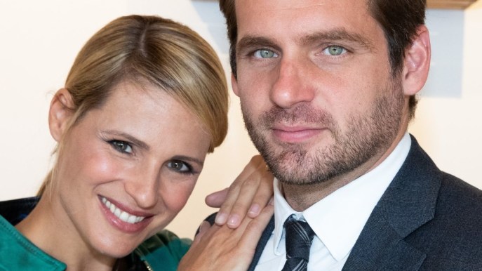 “Tomaso Trussardi sente un’ex U&D”: le indiscrezioni e il silenzio di Michelle Hunziker