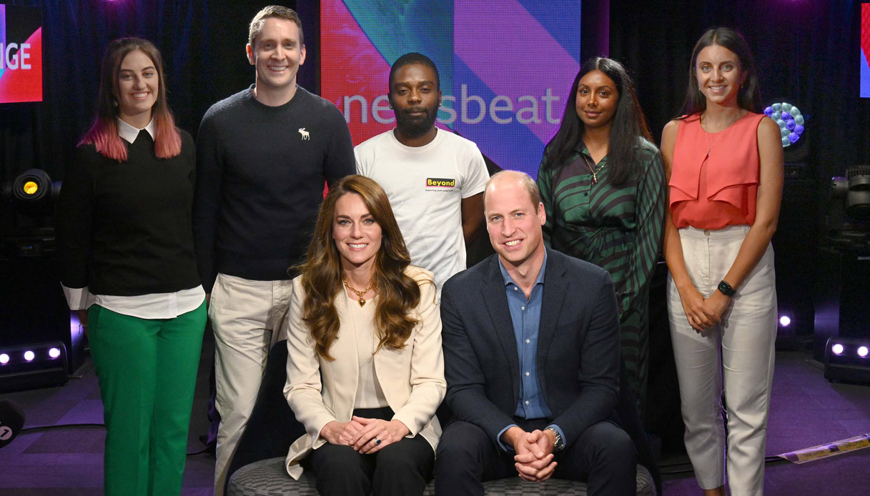 Kate Middleton William