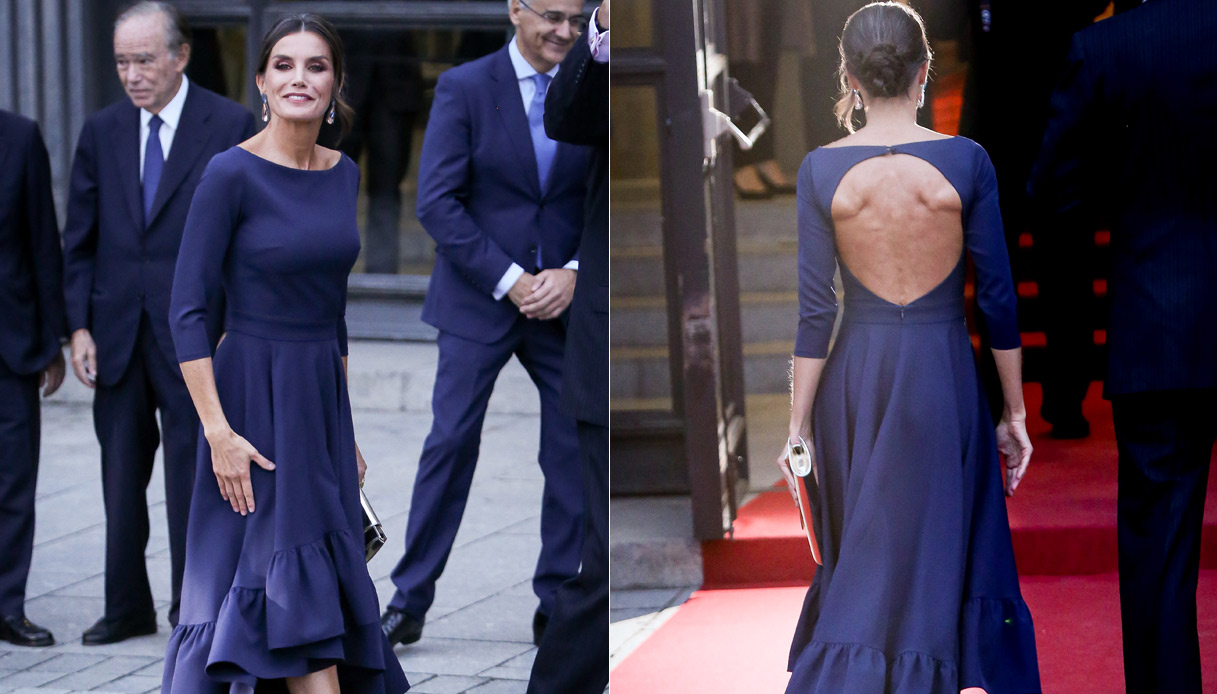 Letizia di Spagna