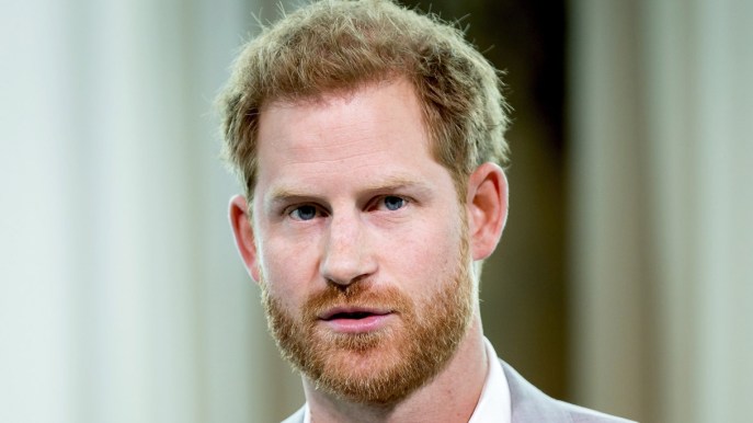 Harry trova il suo vero padre. Spuntano lettere segrete