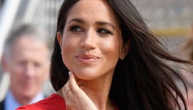 Meghan Markle, in copertina con gioielli da 8.750 euro