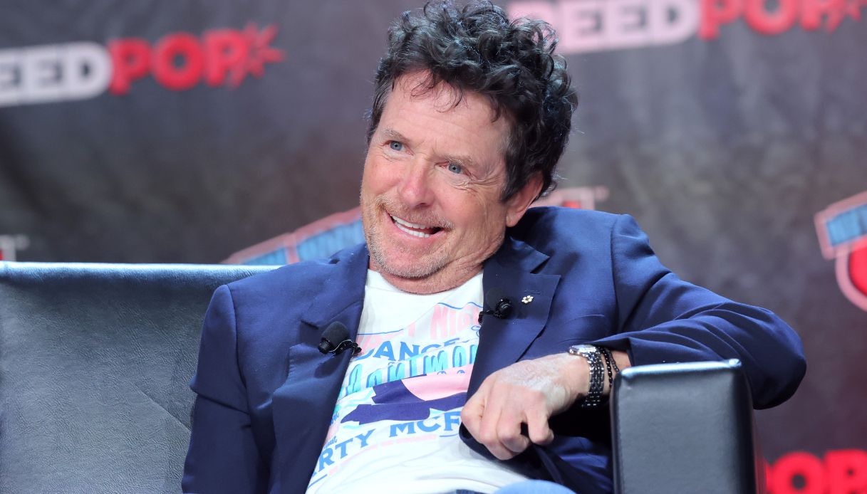 Michael J. Fox oggi