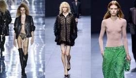 Modelle al limite dell’anoressia in passerella: il grido d’allarme