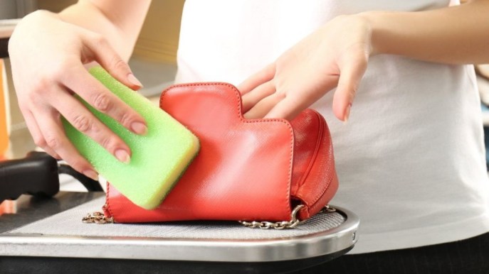 Come pulire l’ecopelle: prova il trucco del bicarbonato e altri rimedi efficaci