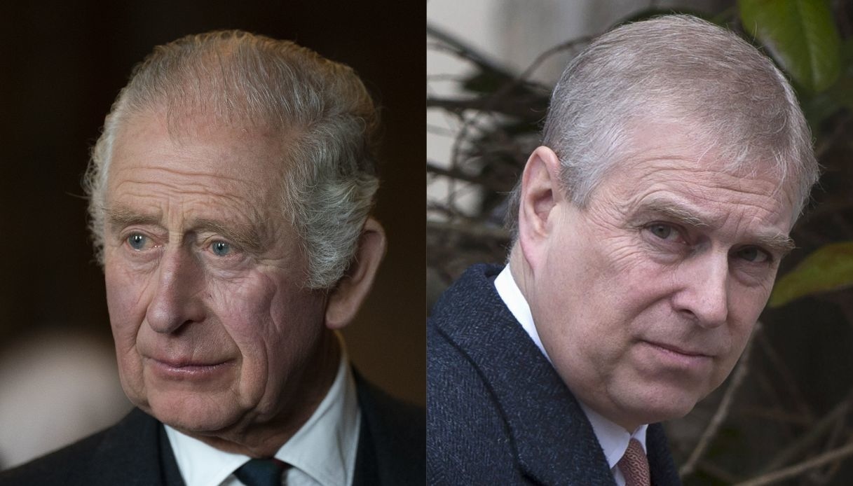 Re Carlo, ancora problemi: parla Ghislaine Maxwell dal carcere. Lo spettro di Andrea