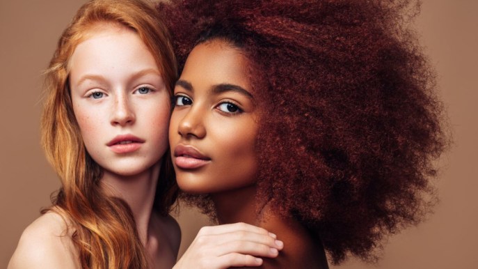 Capelli rossi: le colorazioni di tendenza AI 22/23 per l’armocromia