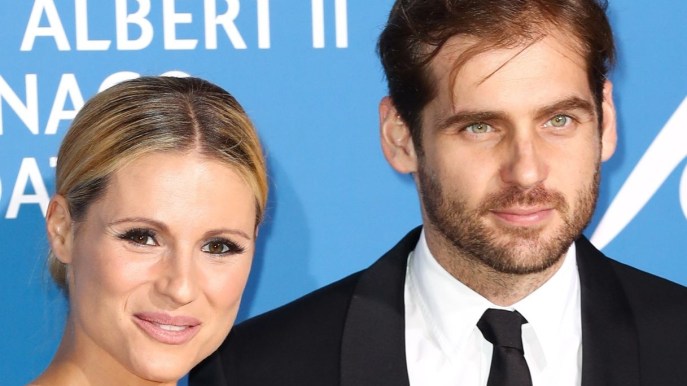 Michelle Hunziker su Instagram: “Amore totale”. Così si riavvicina a Trussardi