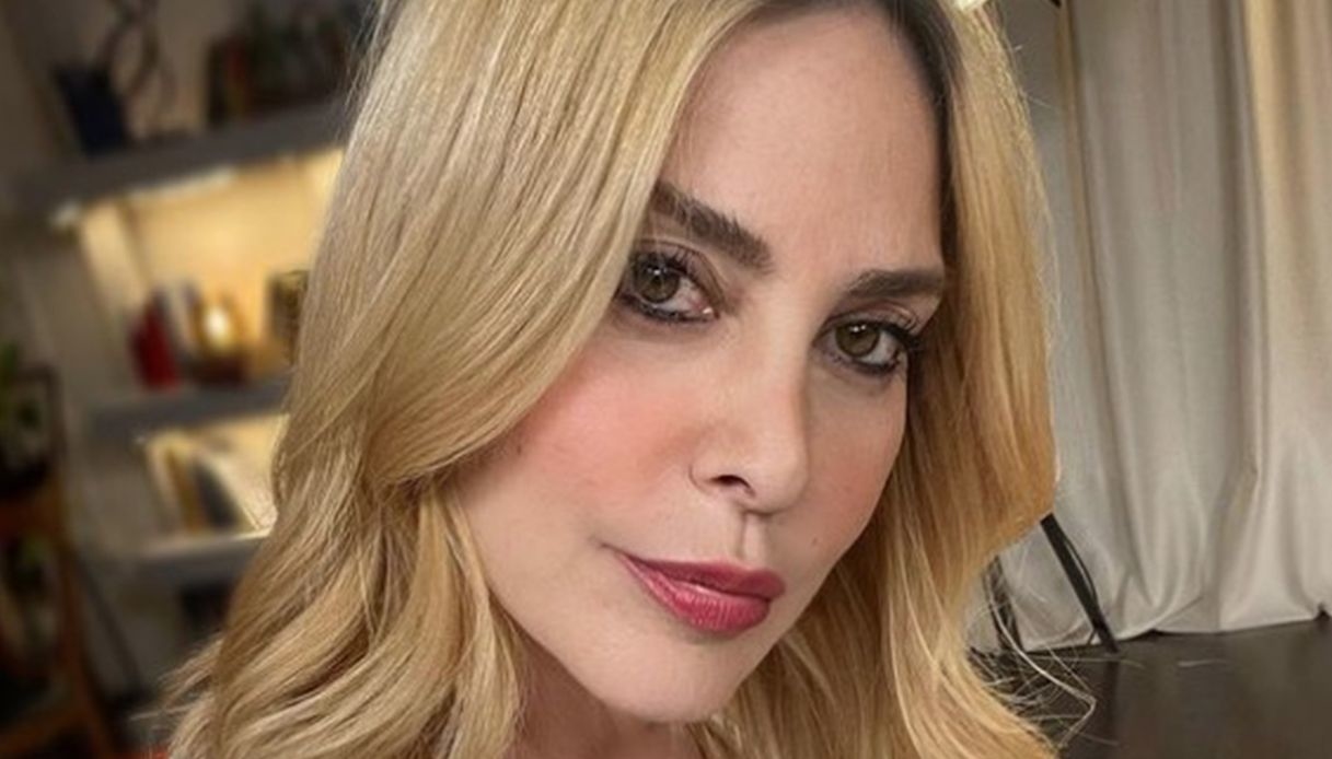 “Verissimo”, Stefania Orlando: “Lasciare andare è un gesto d’amore”. Perché è finita con Simone