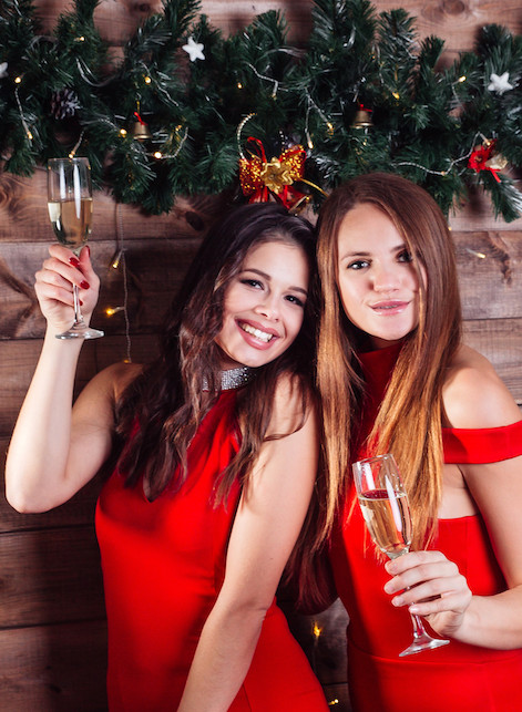 Sostenibili anche durante le feste: ecco 5 idee di look!