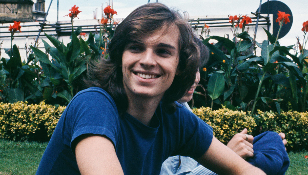 Miguel Bosé negli anni '80