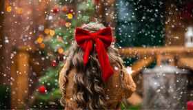 Acconciature per le feste: tante idee non banali da copiare per fare un figurone