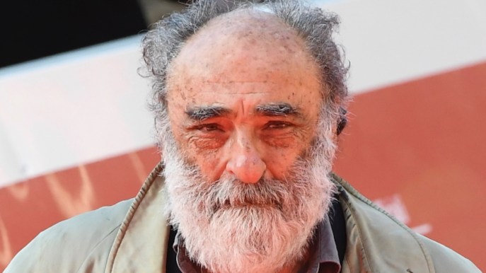 Alessandro Haber da 8 mesi in sedia a rotelle: cosa è accaduto