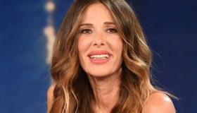 Alessia Marcuzzi compie 50 anni. Dagli esordi a oggi: com’è cambiata