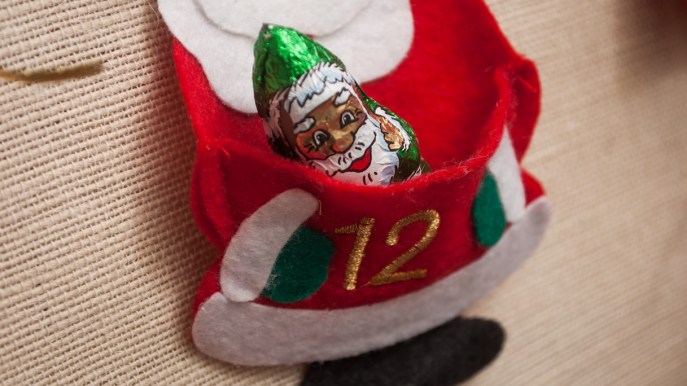 Calendari dell’avvento 2023: i più dolci (e low cost) da regalare e regalarsi