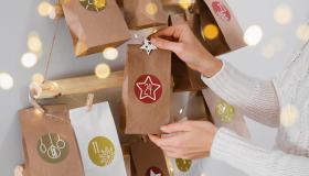 Calendario dell’avvento fai da te: tutti i prodotti da acquistare e tante idee da realizzare