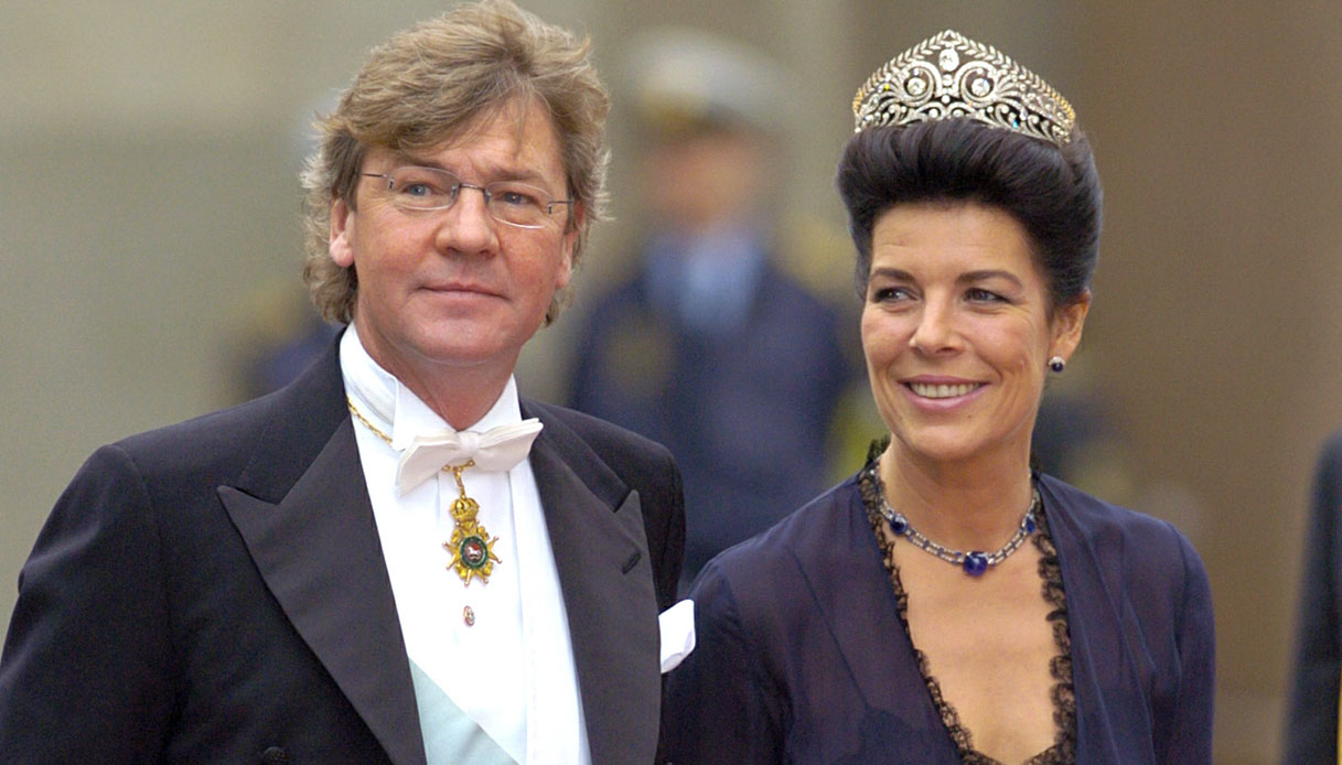 Divorzio imminente per Carolina di Monaco