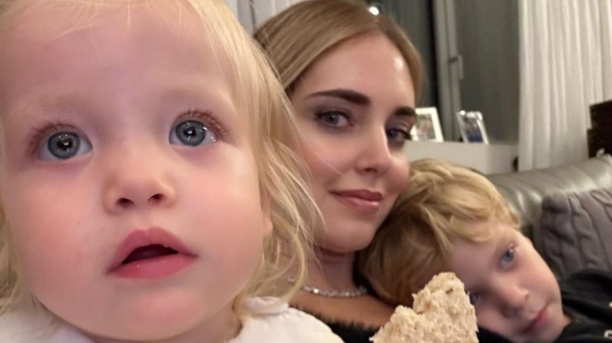 Leone e Vittoria, quante lingue parlano i figli di Chiara Ferragni e Fedez