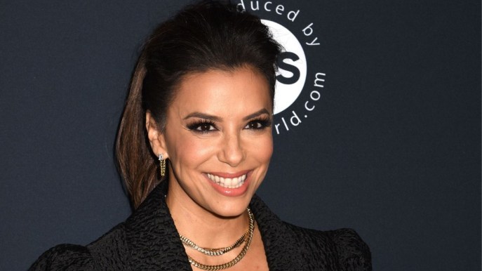 Eva Longoria è innamorata di questo mascara: costa appena 10 euro