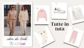 Tutte in tuta: idee di look da provare