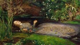 Elizabeth Siddal, la tormentata esistenza di una musa