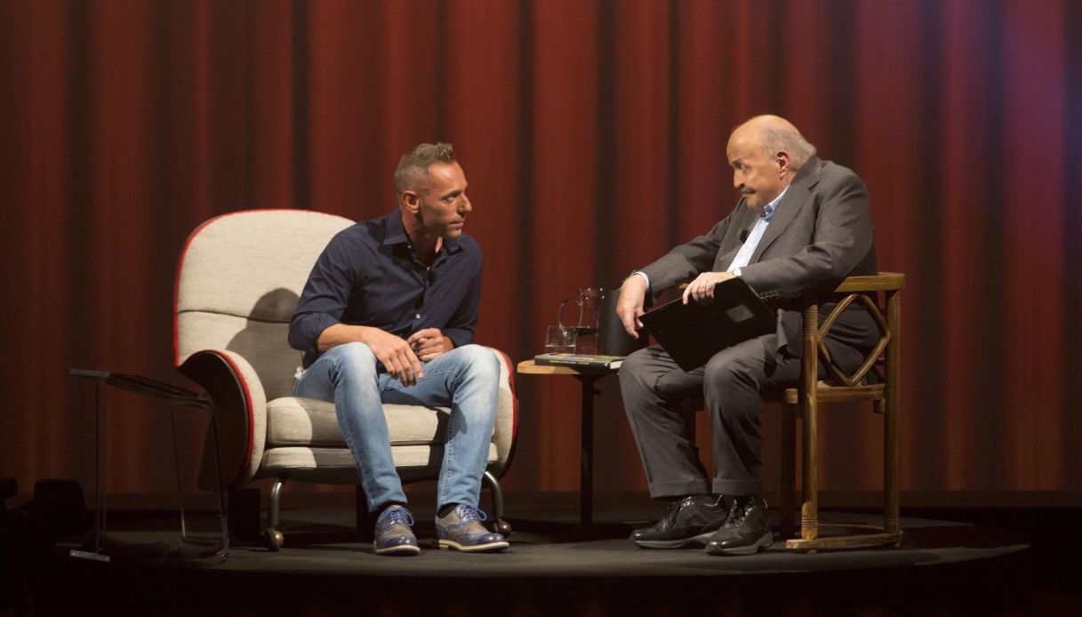 Pietro Maso ospite da Costanzo