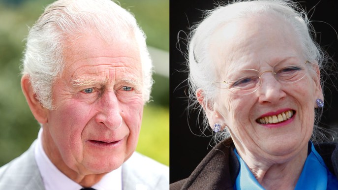 “Niente più titoli Reali”: Carlo isolato da tutti. Anche dalla Regina di Danimarca