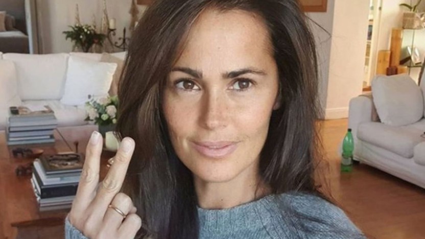 “Verissimo”, Samantha de Grenet e l’altra faccia del tumore: “In bagno a piangere”