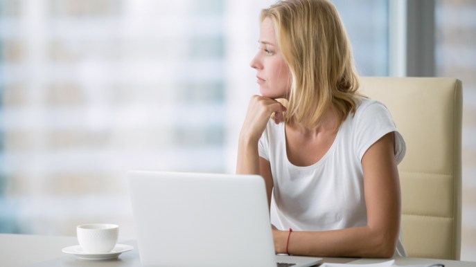 L’Italia è tra i Paesi più tristi d’Europa. Ed è colpa del lavoro