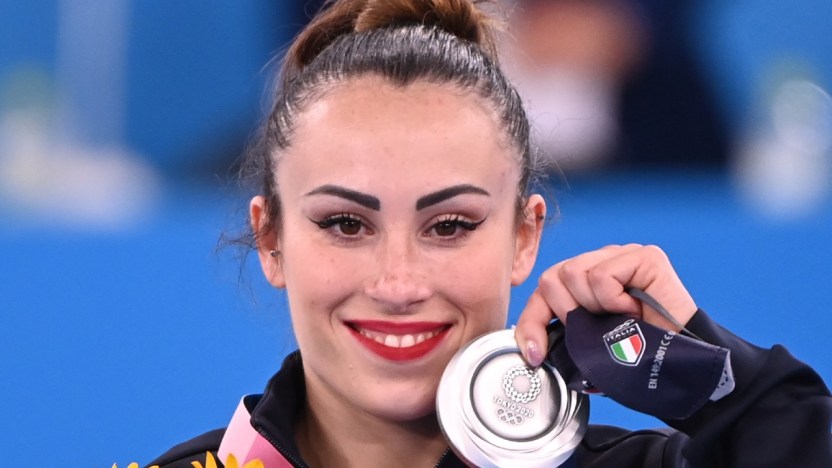 Scandalo ginnastica, Vanessa Ferrari: “A 19 in clinica per disturbi alimentari”