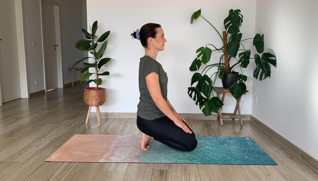Toe Squat