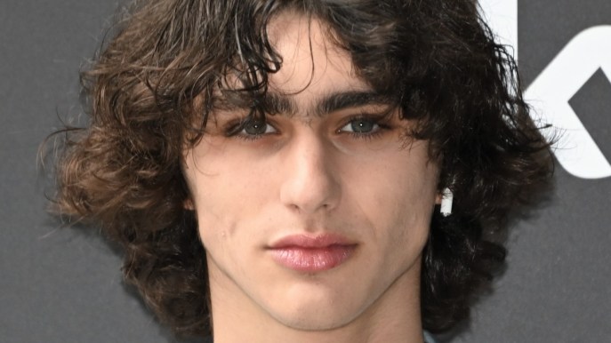 Chi è Achille Costacurta, il figlio di Martina Colombari