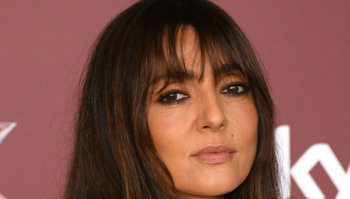 Ambra Angiolini, pantaloni in pelle e sguardo magnetico: l’ispirazione rock su Instagram