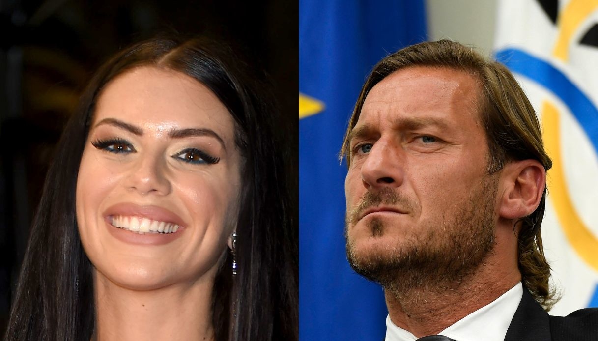 “GF Vip 7”, Antonella Fiordelisi e Francesco Totti: cosa c’è di vero. Parla l’amico