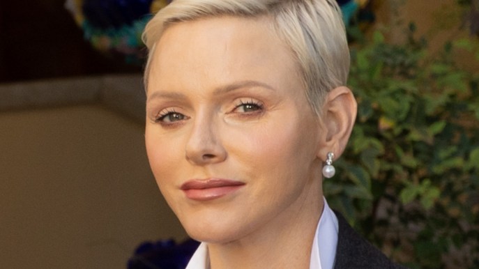 Charlene ancora isolata, ma si consola con i figli Jacques e Gabriella