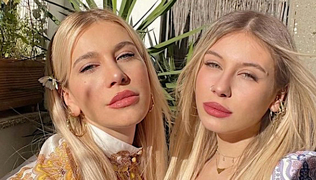 Clizia Incorvaia al “GF Vip”, perché sua sorella Micol è al centro della polemica