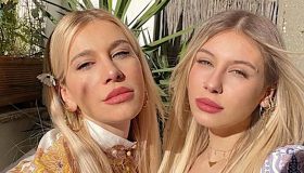 Clizia Incorvaia al “GF Vip”, perché sua sorella Micol è al centro della polemica