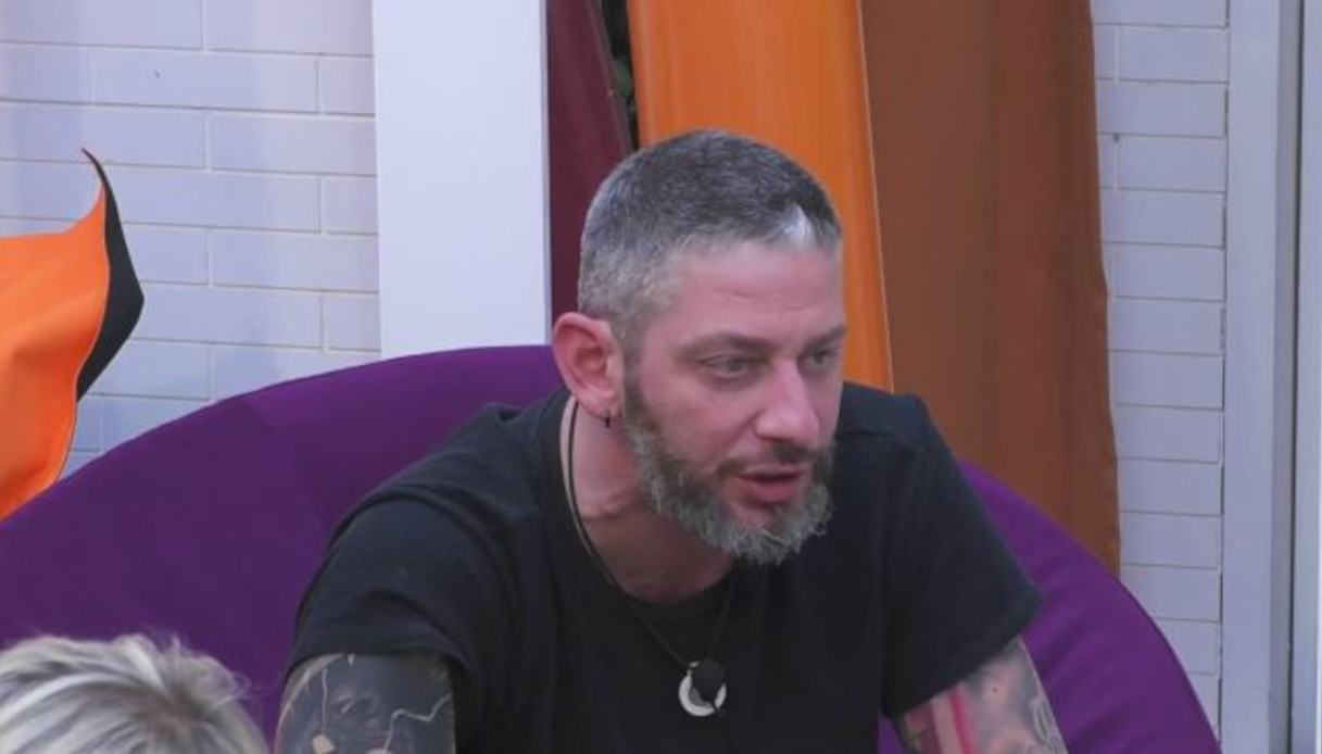 “GF Vip 7”, la rivincita di Edoardo Tavassi. Ma il gioco di Signorini non convince