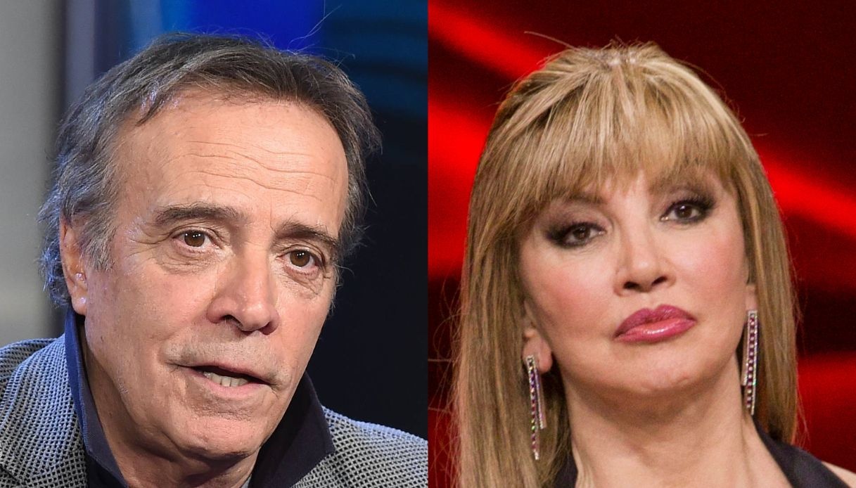 Montesano: “Milly Carlucci è affranta”. Scoppia la polemica: le prove non reggono