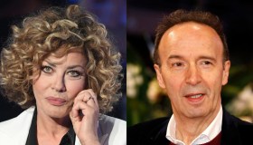 Eva Grimaldi: “Non è durata una notte”. La verità su Benigni a “Belve”