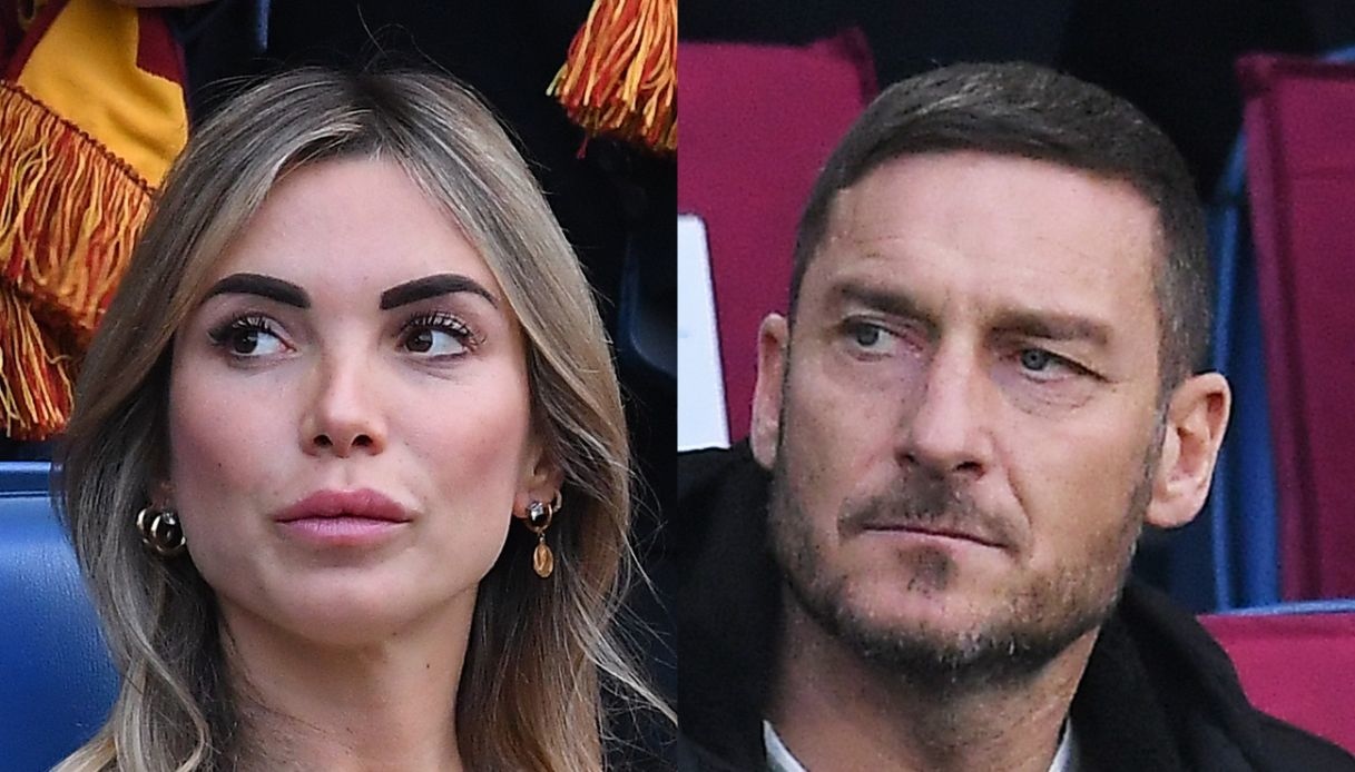 Totti e Noemi: bracciale da 8mila euro e anello da 5 carati: i retroscena