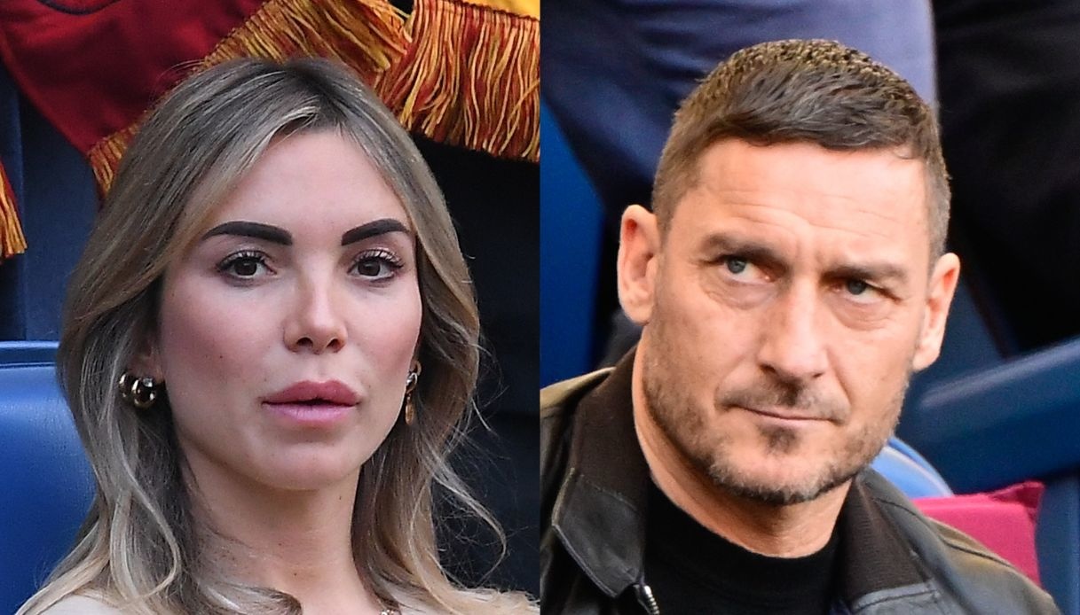 Francesco Totti, sparito il cagnolino che Noemi Bocchi regalò al figlio Cristian