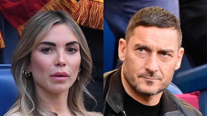 Francesco Totti, sparito il cagnolino che Noemi Bocchi regalò al figlio Cristian
