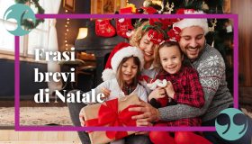 Frasi di Natale brevi, le più sentite per gli auguri migliori