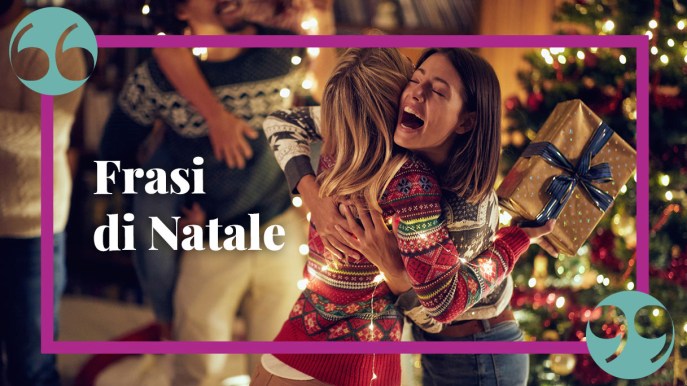 Frasi di Natale: i migliori auguri per le persone speciali